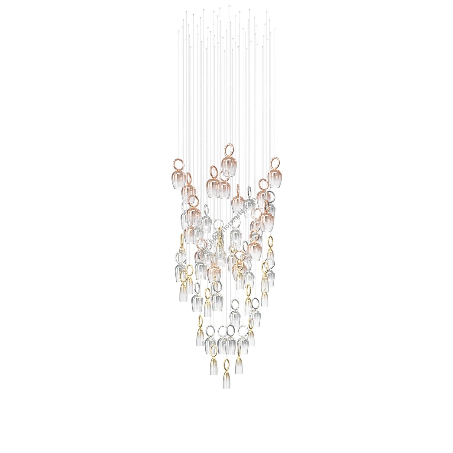 Sans Souci / Chandeliers / Chin Chin L