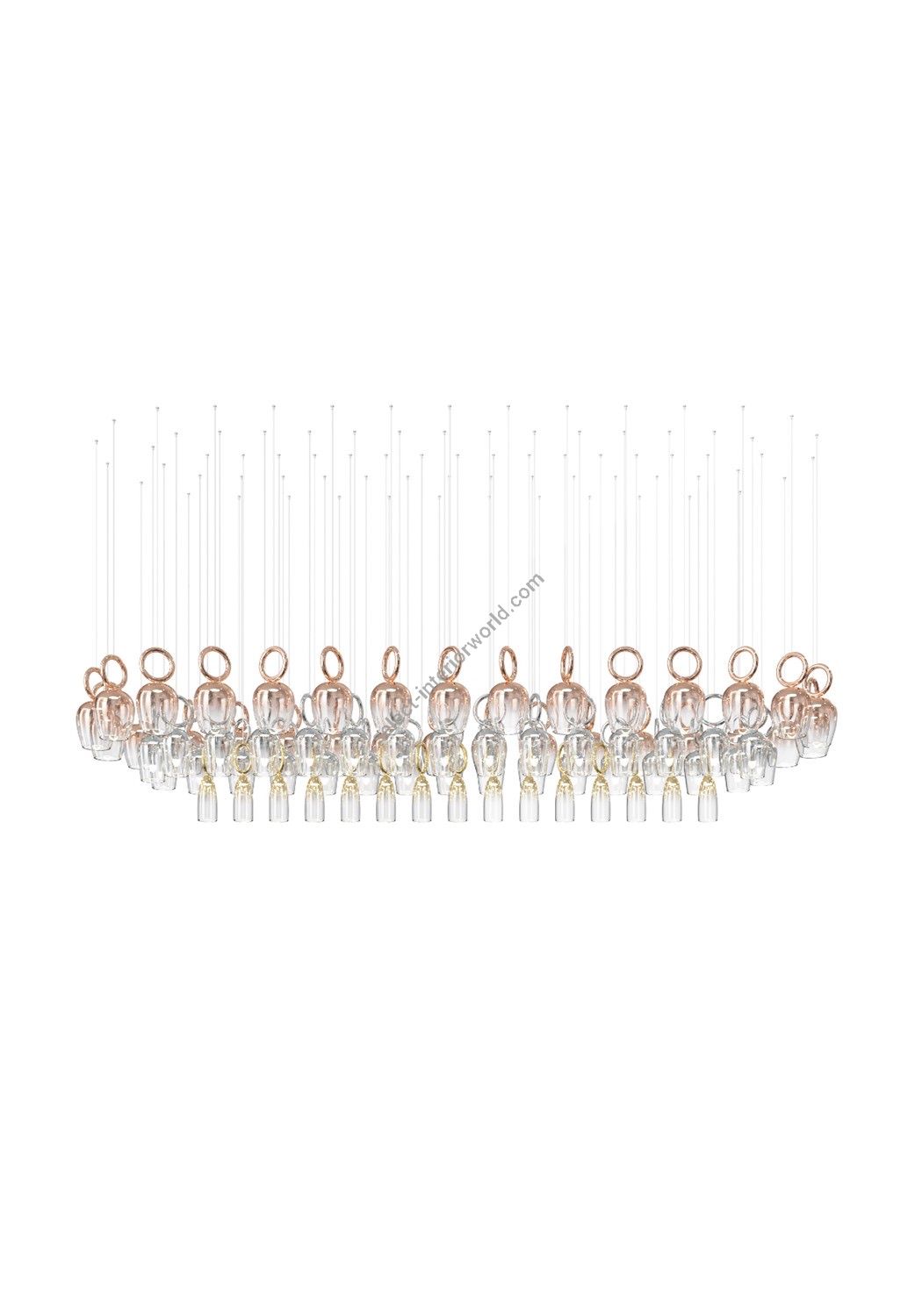 Sans Souci / Chandeliers / Chin Chin M