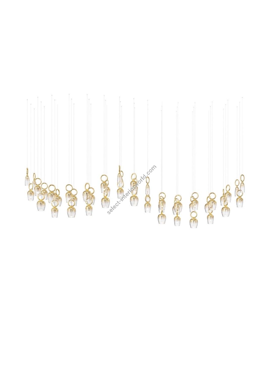 Sans Souci / Chandeliers / Chin Chin S