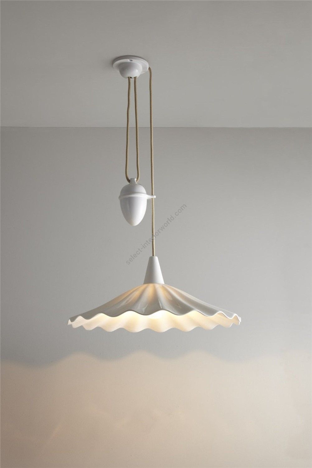 Original BTC / Pendants & Suspension Lights / Christie Rise & Fall