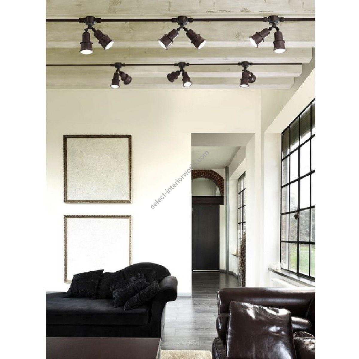 Aldo Bernardi / Lighting Systems / Civetta Spr