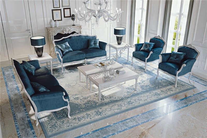 Keoma / Sofas / Sissi: Sofa, Armchair