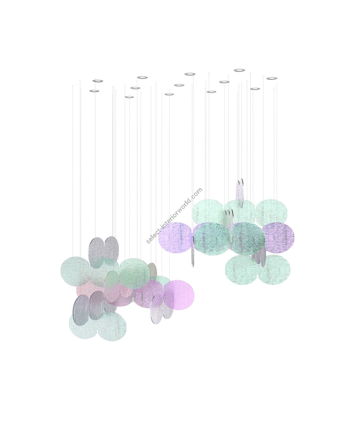 Sans Souci / Chandeliers / Clouds L