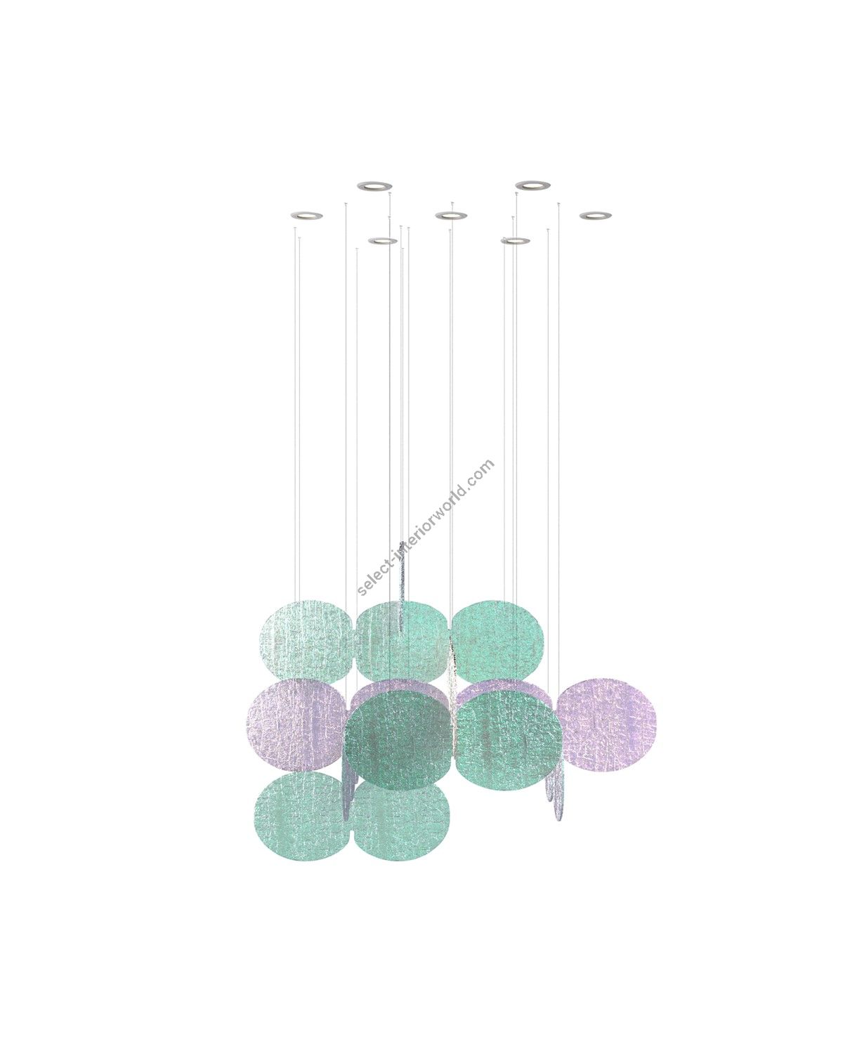 Sans Souci / Chandeliers / Clouds M2