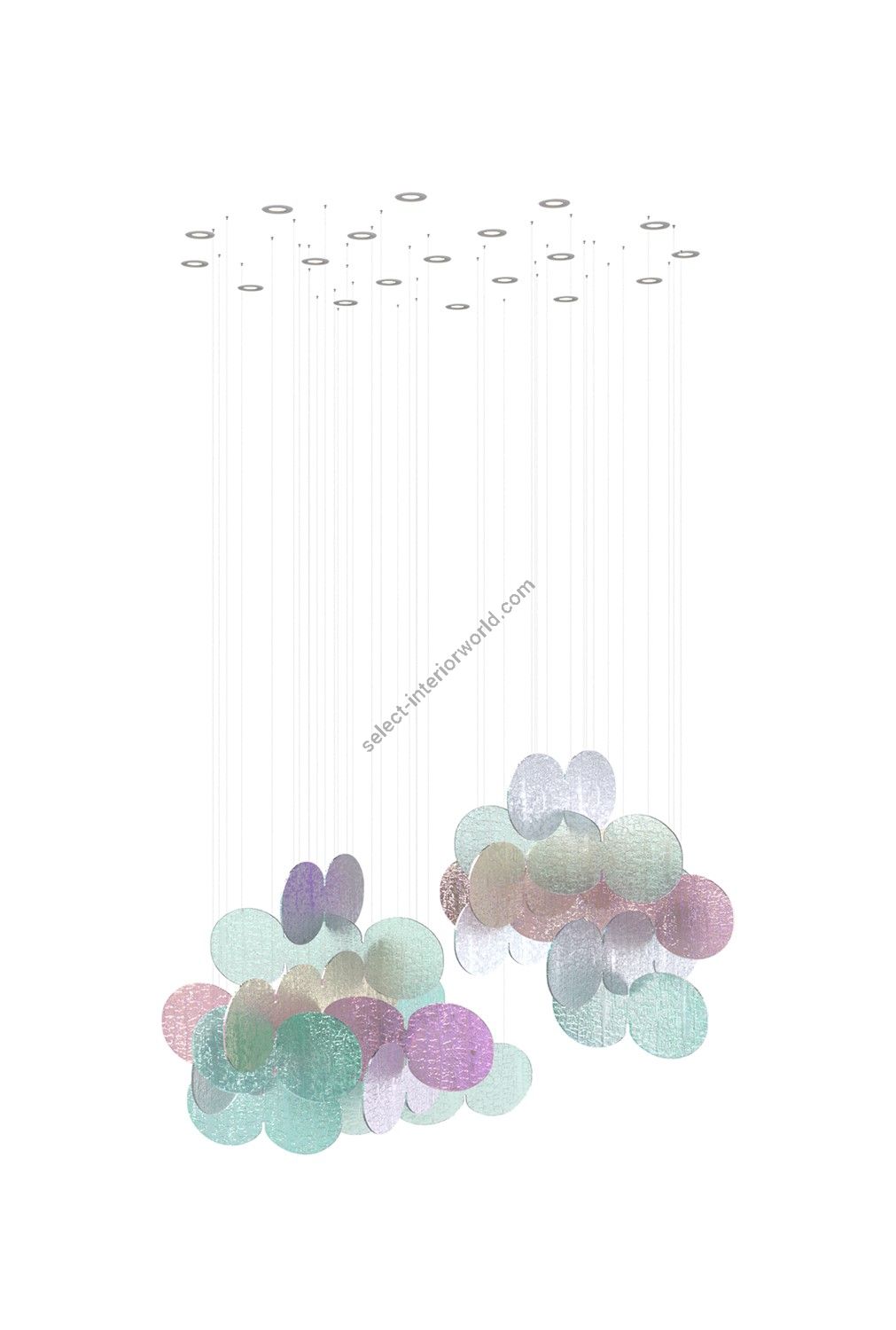 Sans Souci / Chandeliers / Clouds XL2