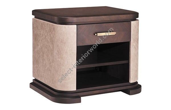 Smania / Nightstands & Bedside tables / Ermete
