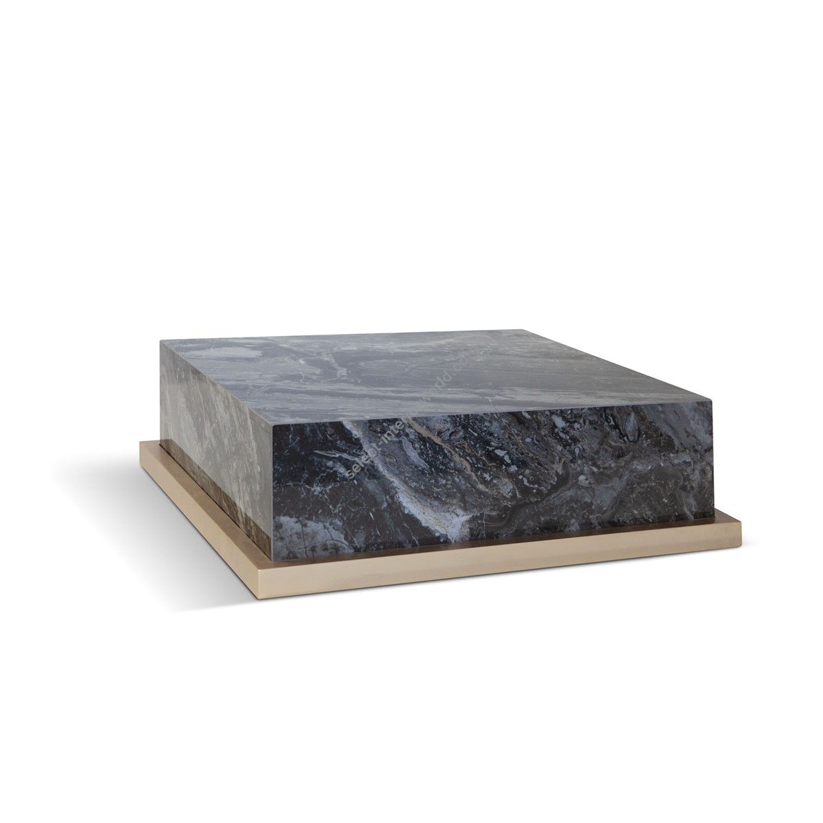 Corte Zari / Coffee & Cocktail tables / Brick III