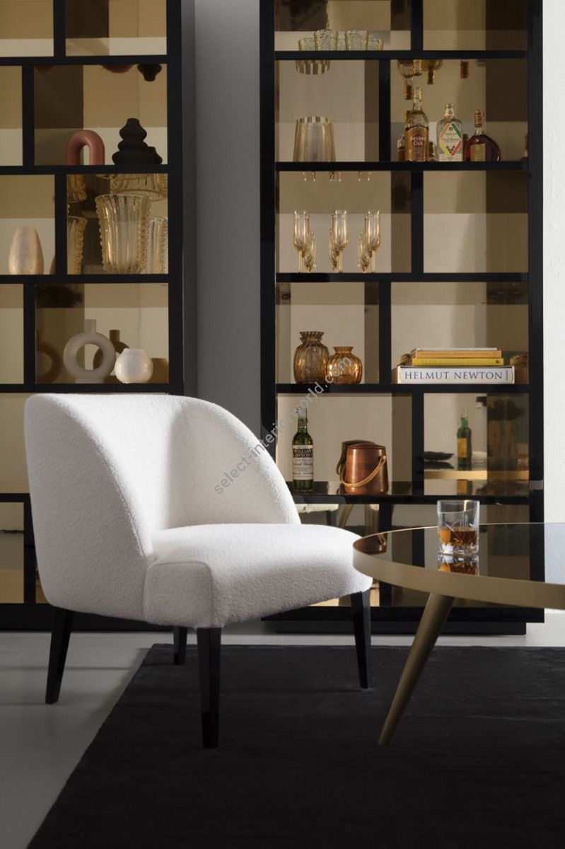 DOM Edizioni / Armchairs / Colette Tea