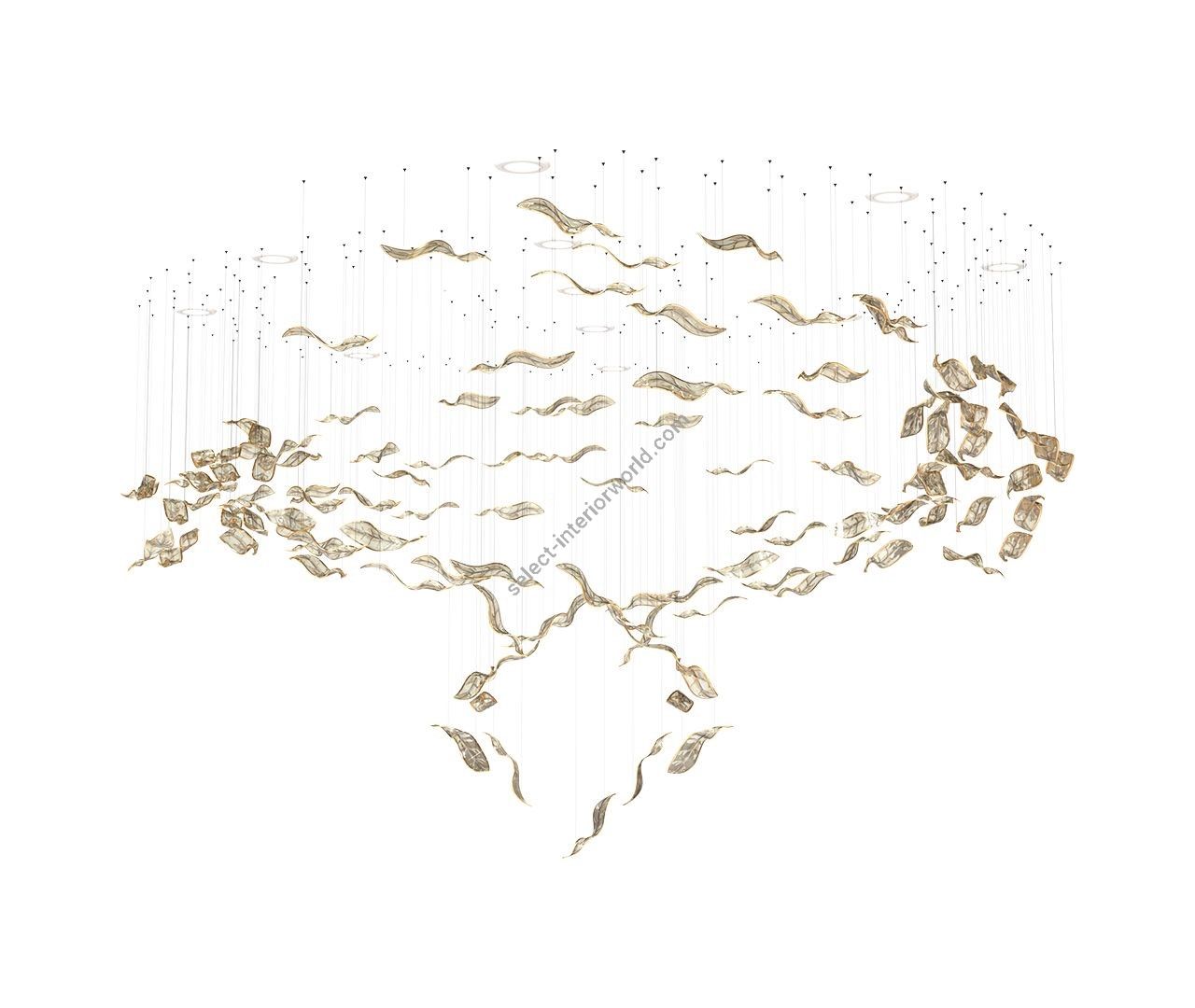 Sans Souci / Chandeliers / Contour M