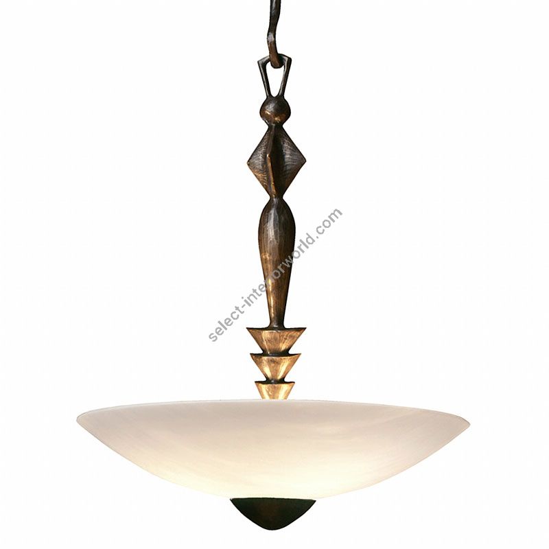 Corbin Bronze / Totem / Chandelier