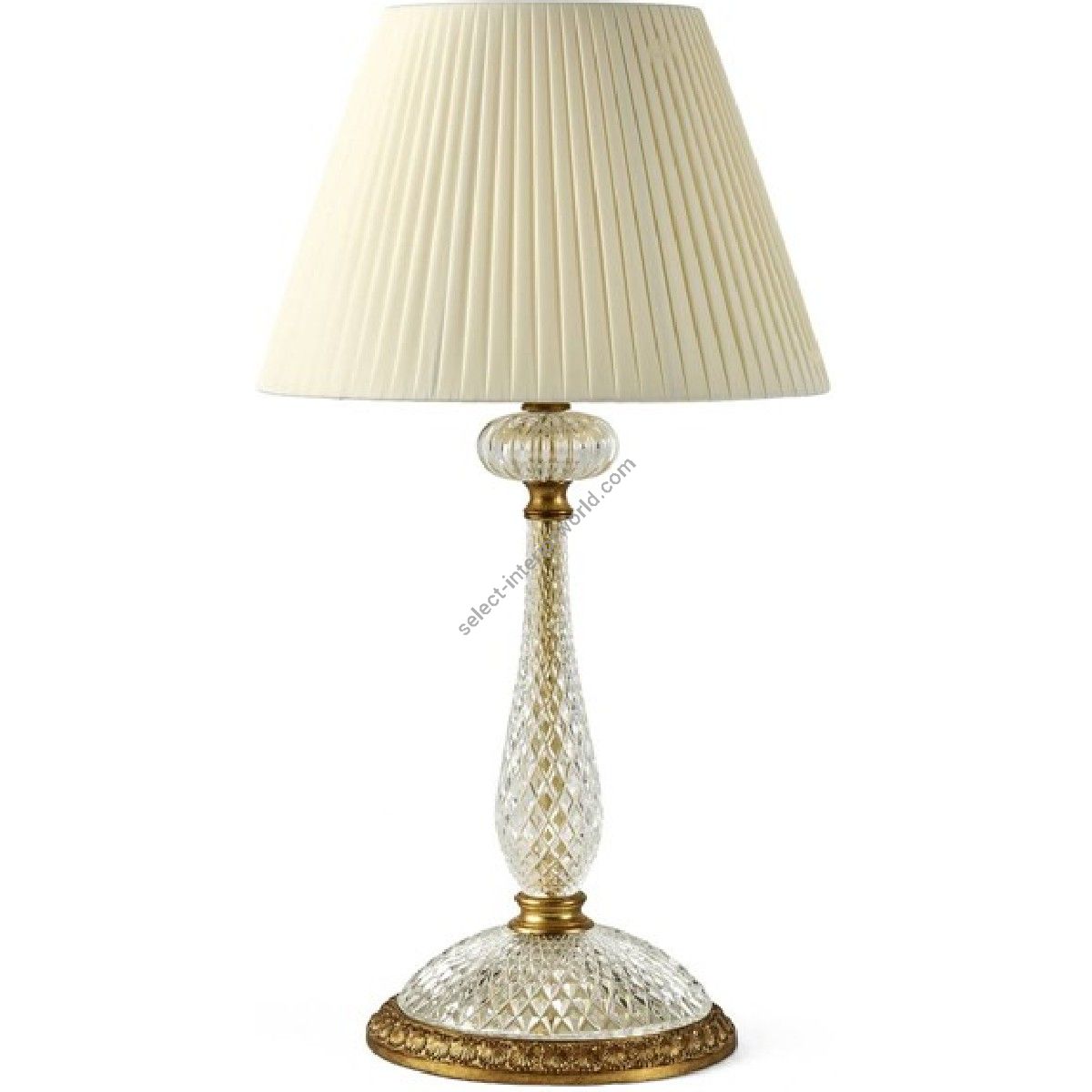 Jumbo Collection / Table Lamp / Crystal Table Lamp