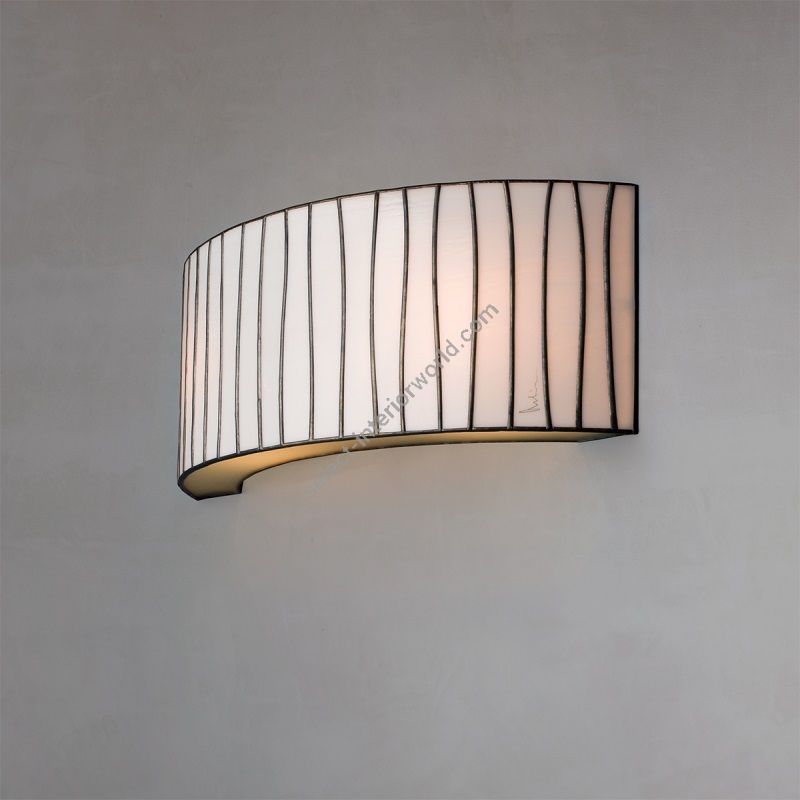 Arturo Alvarez / Wall Sconces / Curvas CV06