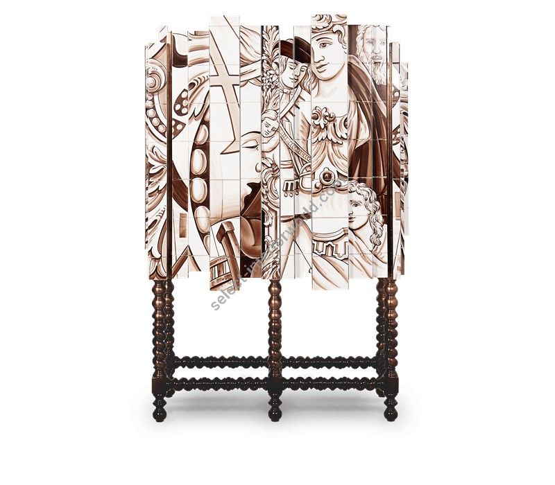 Boca do Lobo / Cabinets / D. Heritage