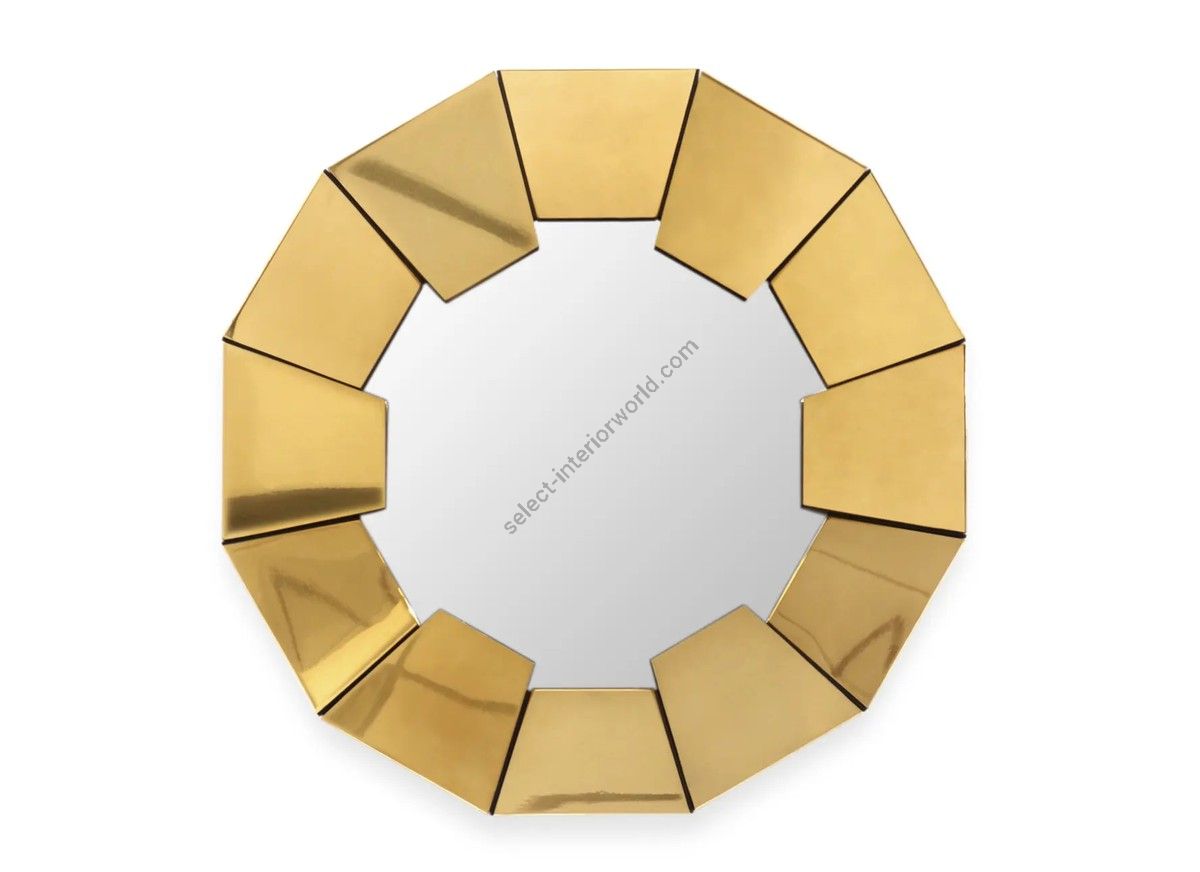 Luxxu / Wall Mirrors / Darian Gold