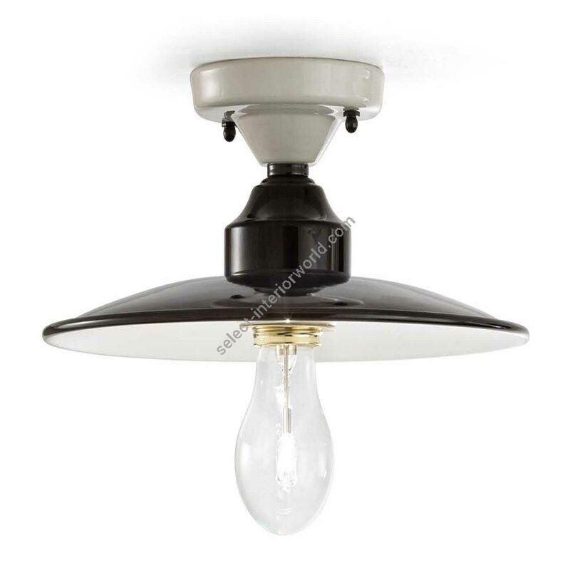 Ferroluce / Semi-Flush Mounts / C1614