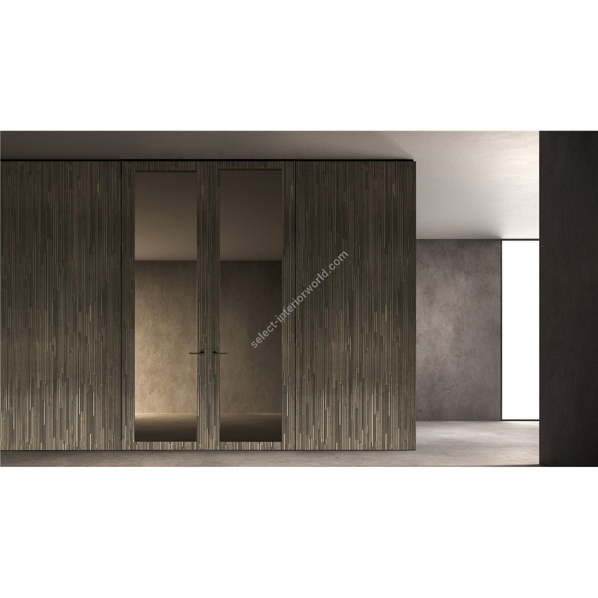 Laurameroni / Hinged Doors / Decor Hinged Door