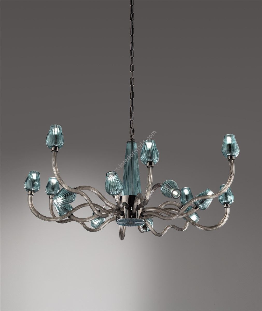 Euroluce Lampadari / Chandeliers / Decor L16