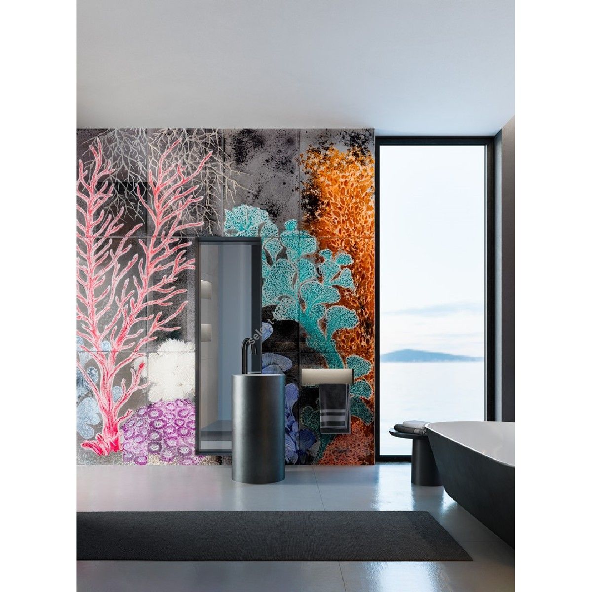Arte Veneziana / Wall Coverings / Deep Sea Posidonia BCX-LDC-107-12