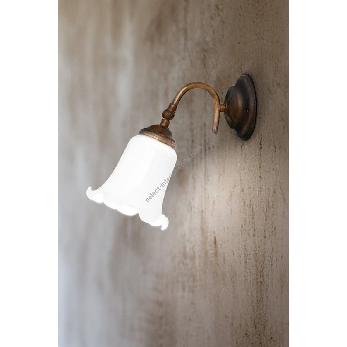 Aldo Bernardi / Wall Lights / D'epoca 4720.B