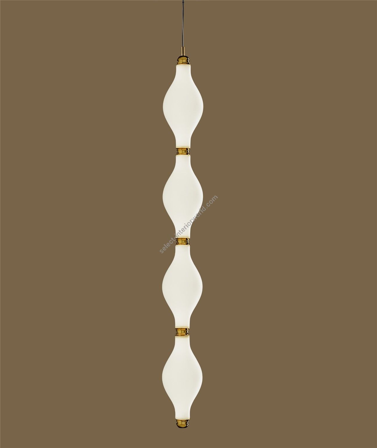 Euroluce Lampadari / Pendants & Suspension Lights / Dewy S4 Vertical