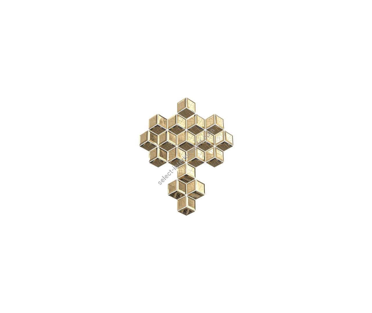 Sans Souci / Wall Artworks / Diamond S