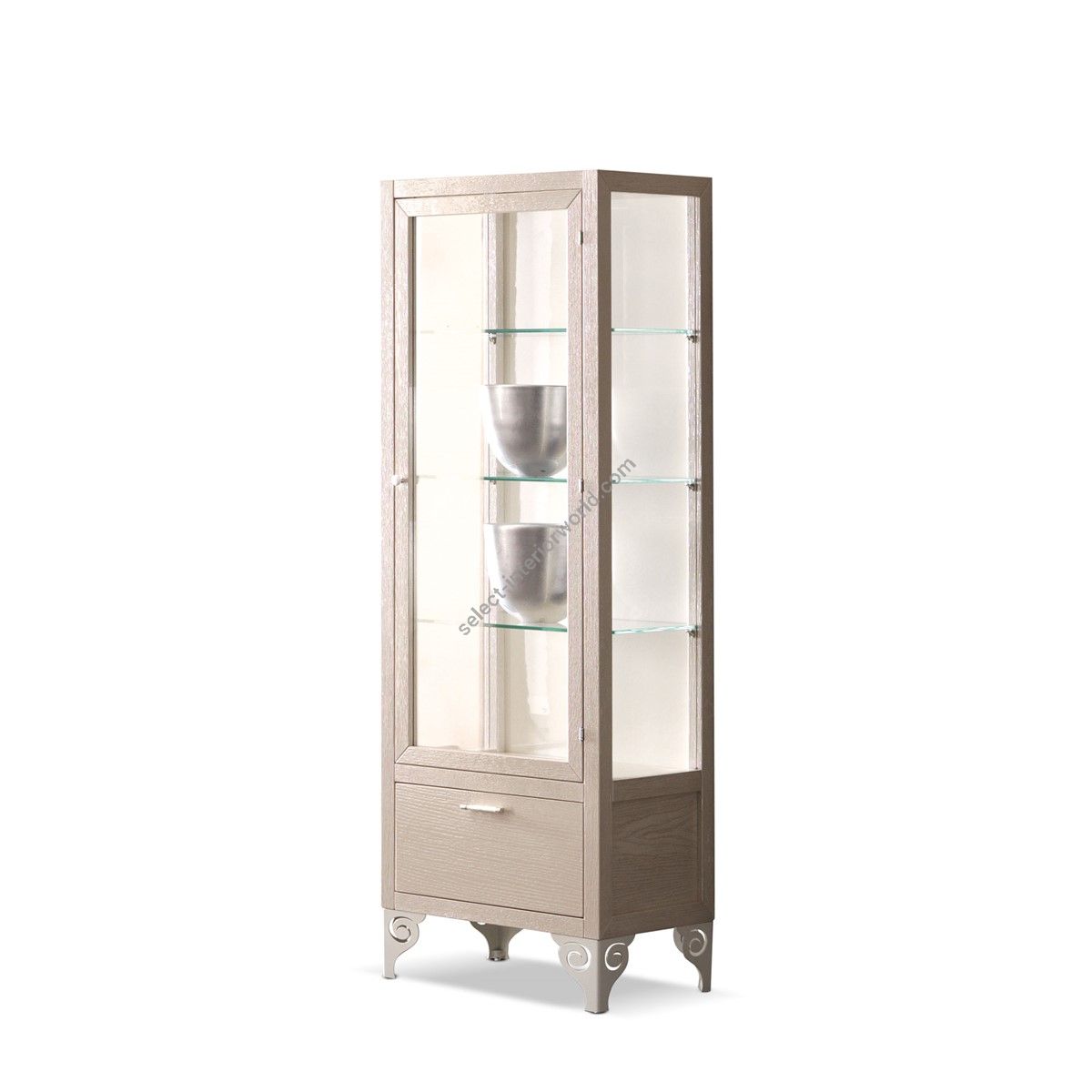 Corte Zari / Cabinets / Keope I