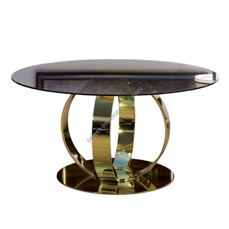 DOM Edizioni / Dining Tables / Andrew Round