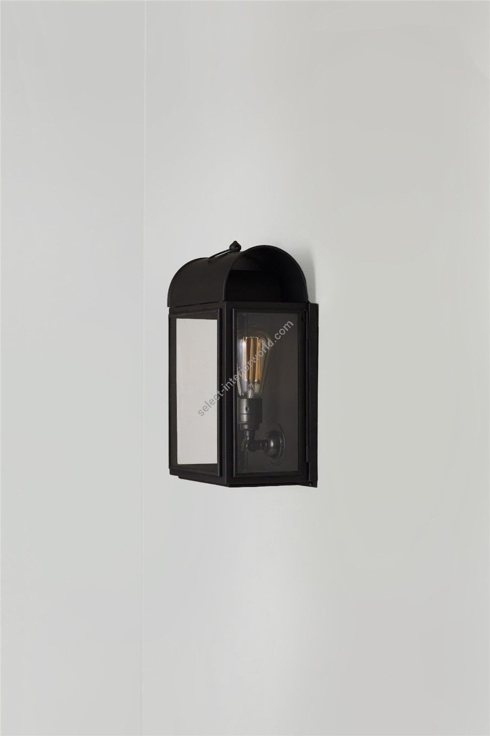 Original BTC / Wall Lamps / Domed Box