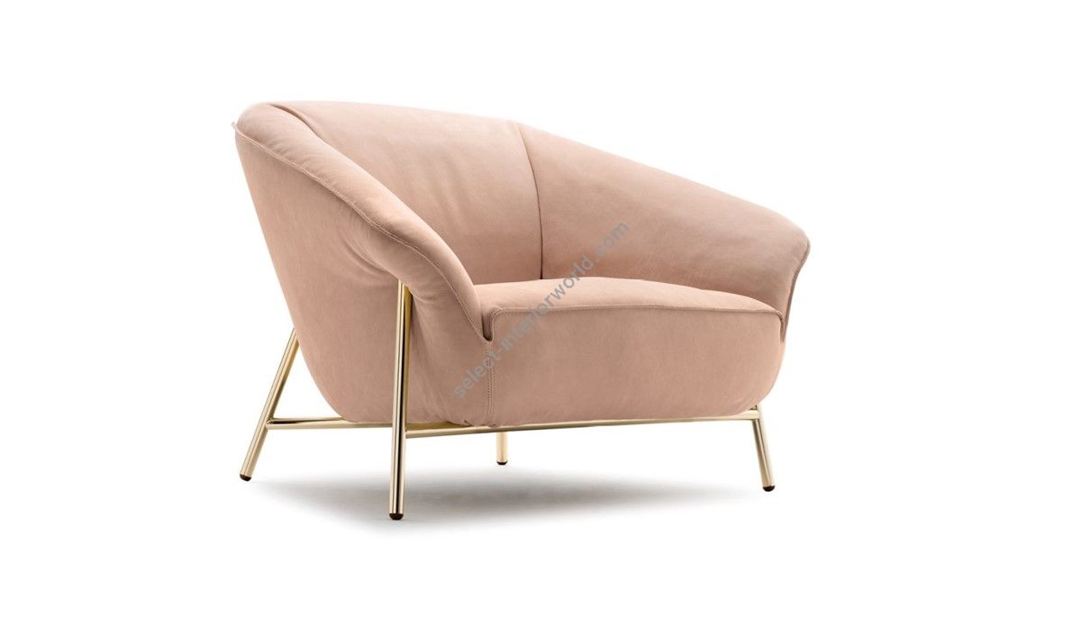 Ulivi Salotti / Armchairs / Dora