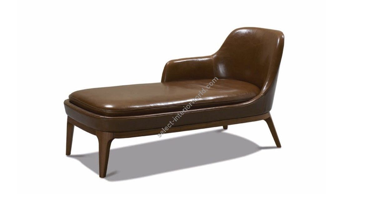 Ulivi Salotti / Chaise Longues / Dory Chaise Longue