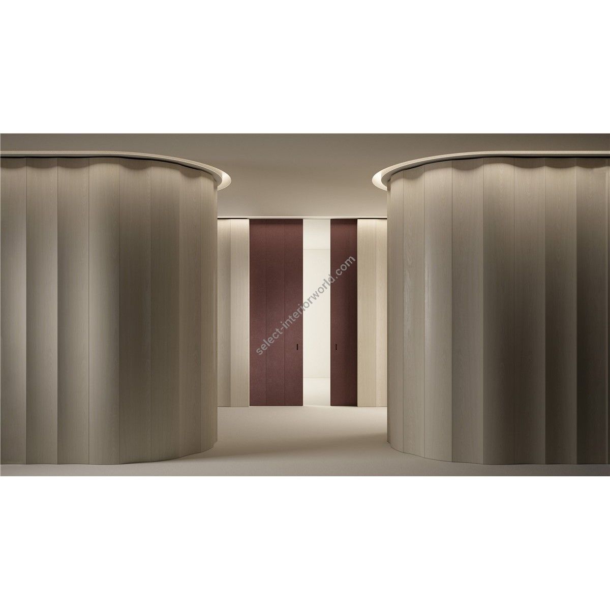Laurameroni / Wall Panels / Dune Wall Panels