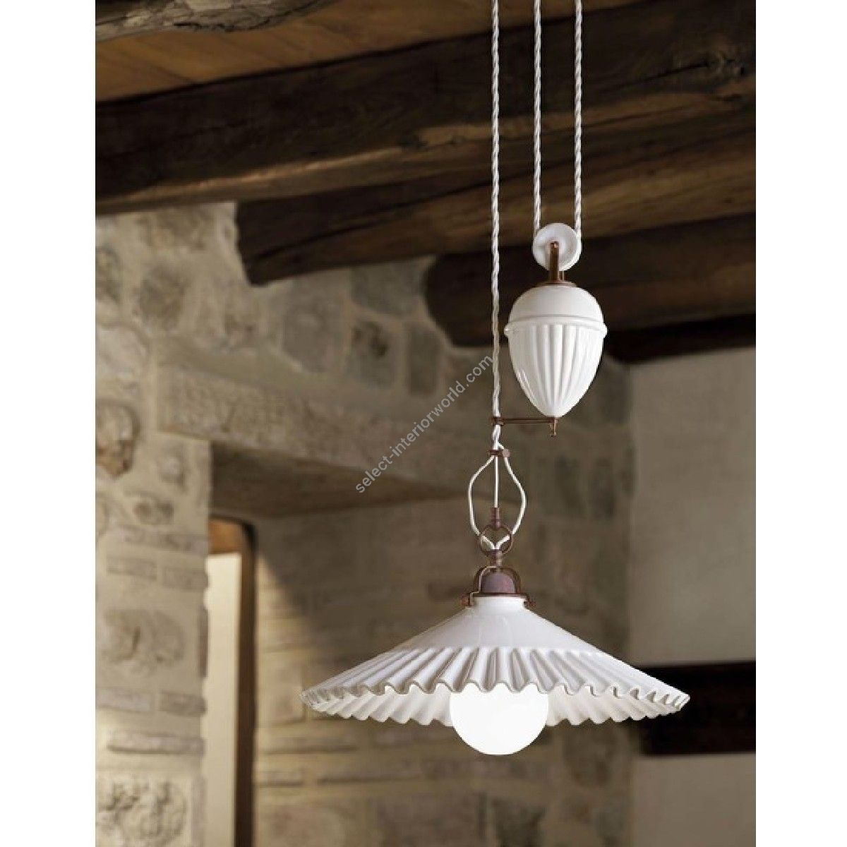 Aldo Bernardi / Pendants & Suspension Lights / Duse 2105/2115