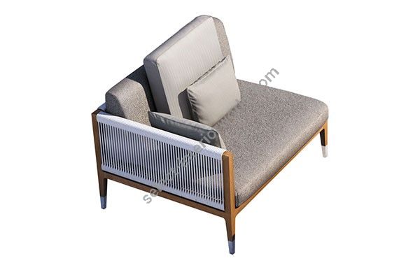 Smania / Outdoor Sofas / Amalfi