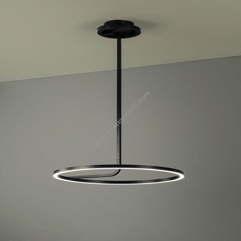 Boyd Lighting / Pendants & Suspension Lights / Hoopla LED 10620/10621