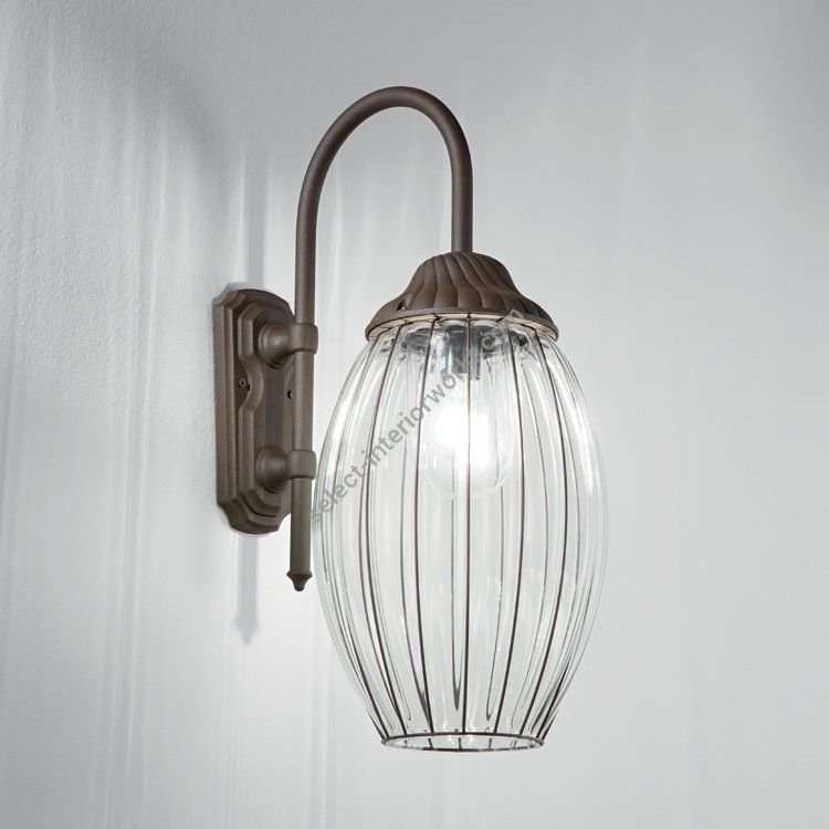 Siru / Outdoor Wall Sconces / Nautilus EB203-035