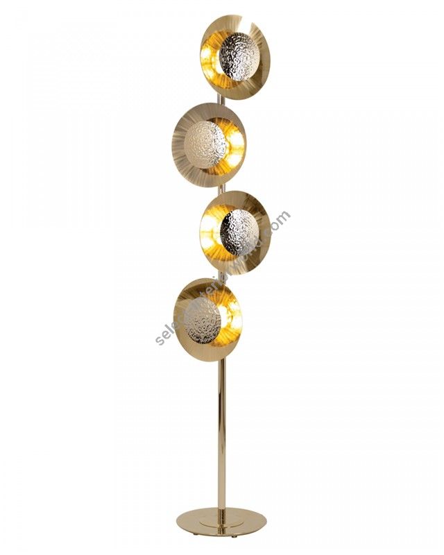 Castro Lighting / Floor Lamps / Eclipse 9703.4