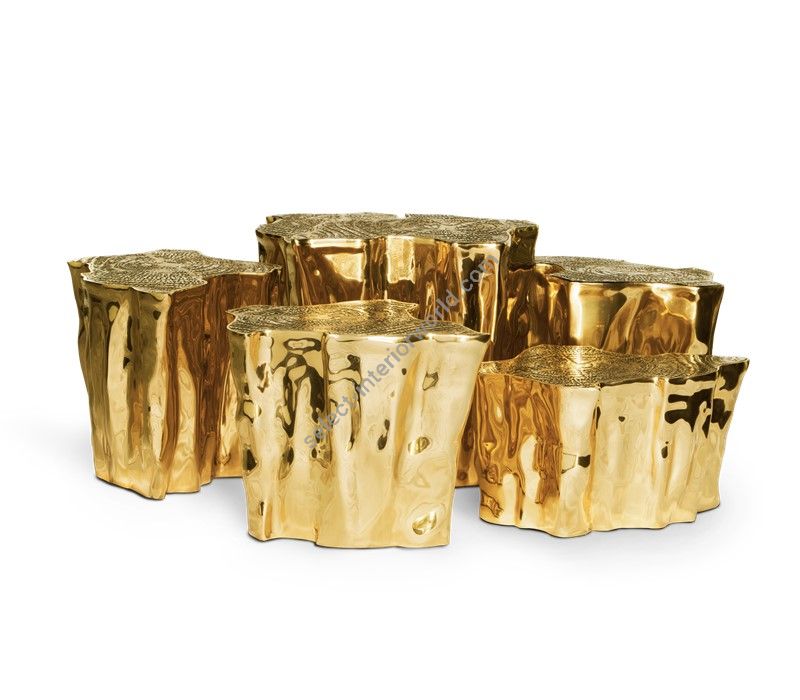 Boca do Lobo / Center Tables / Eden Series