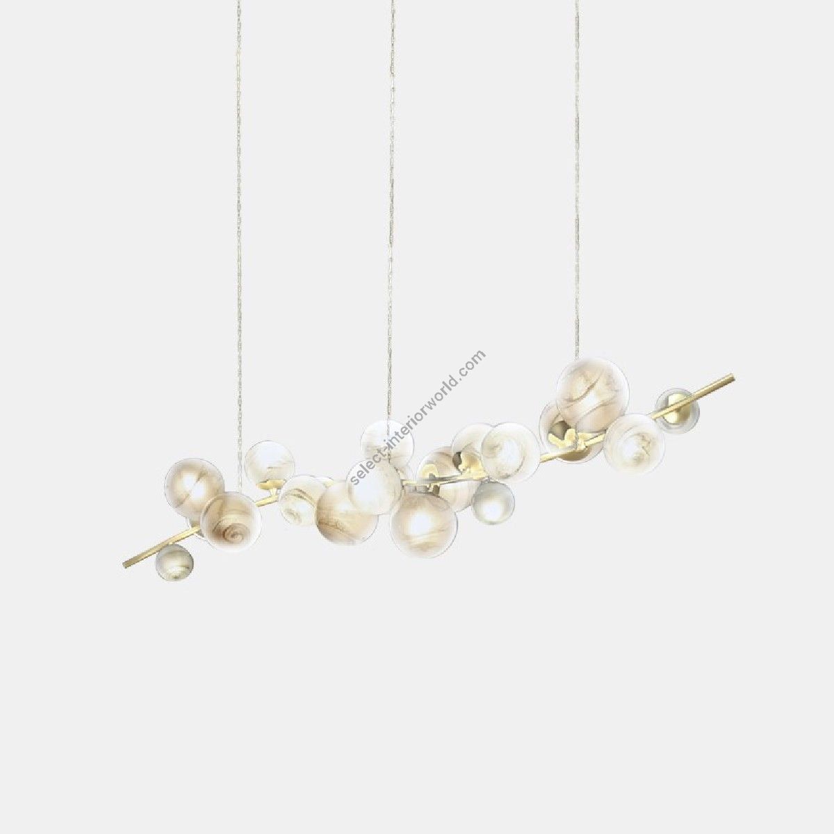 Elledue / Chandeliers / Petra AL 1603