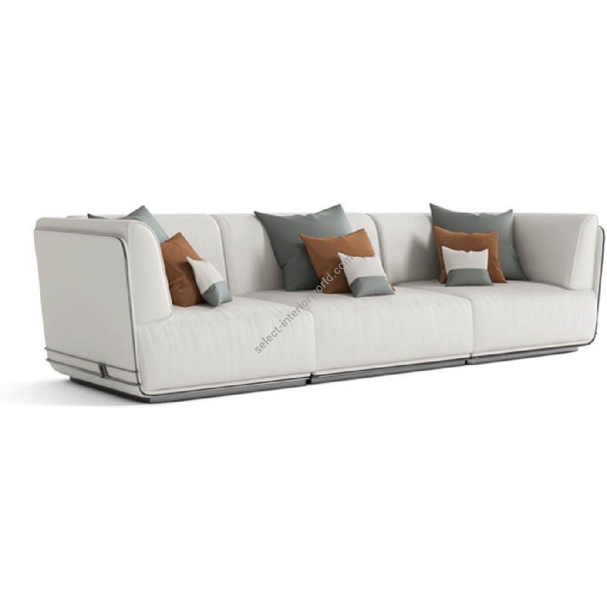Elledue / Sectional Sofas / Vesta Composition 03