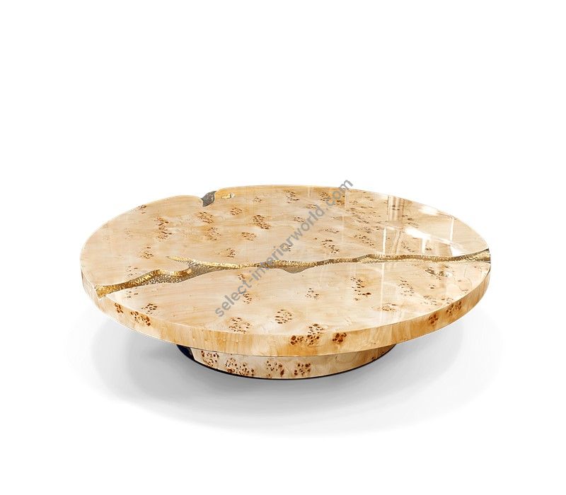 Boca do Lobo / Coffee Tables / Empire Poplar Root