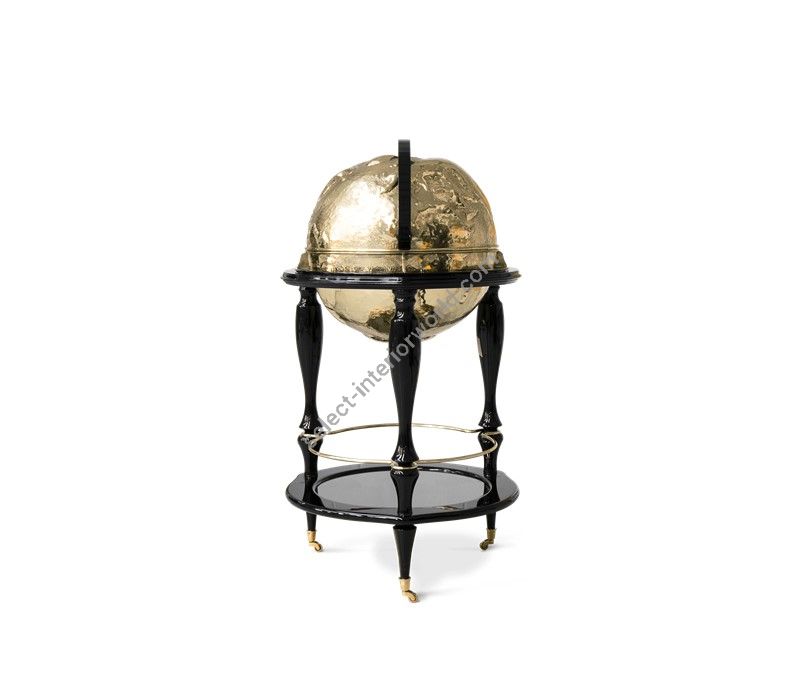 Boca do Lobo / Bar Tables / Equator Gold