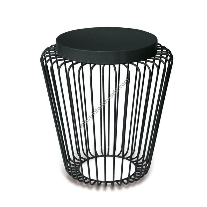 Estro / Table & Floor Lamps / Cage LED Rechargeable