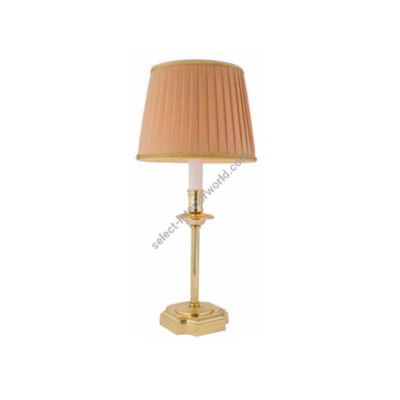 Estro / Table Lamps / Boston 681