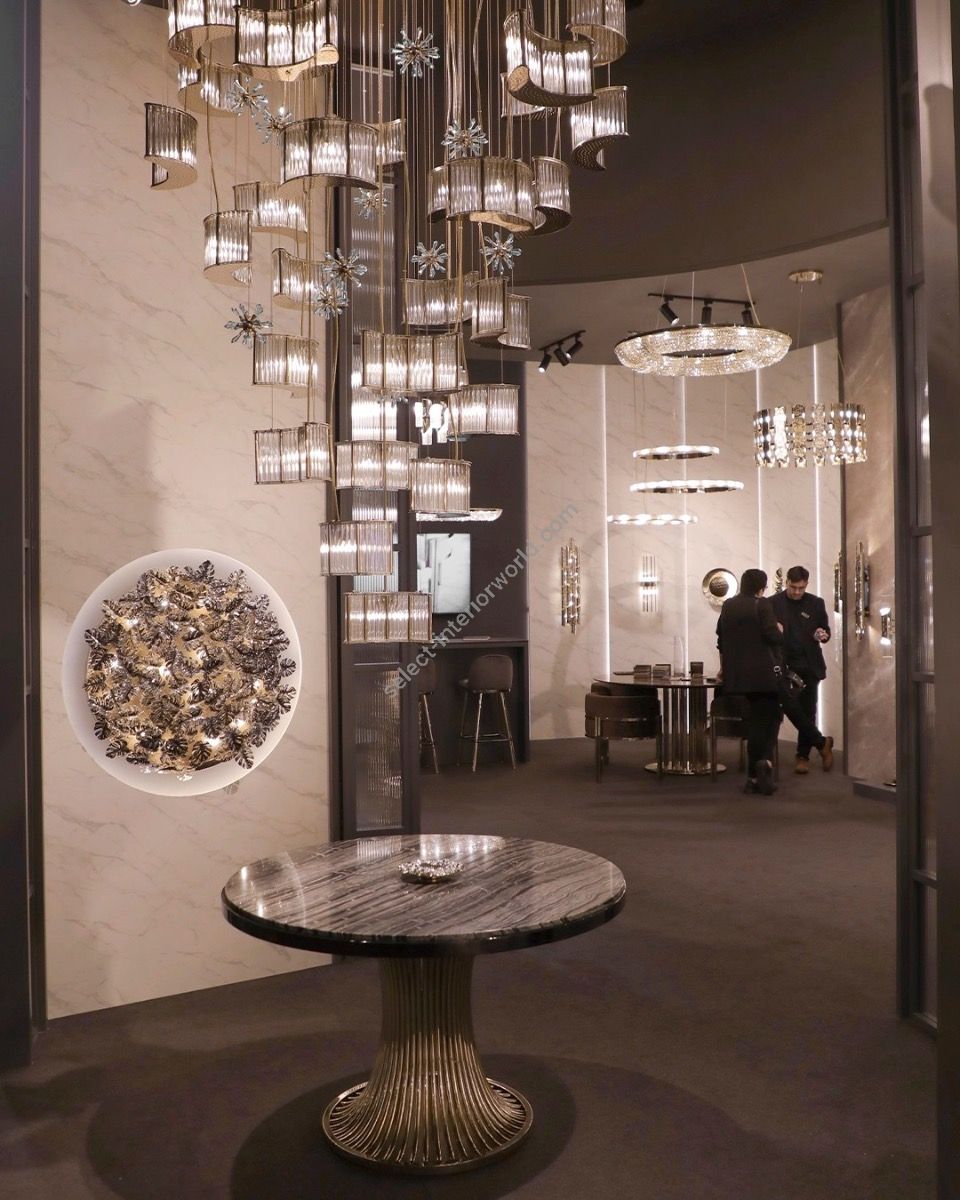 Castro Lighting / Pendants & Suspension Lights / Cosmopolitan 9981.150