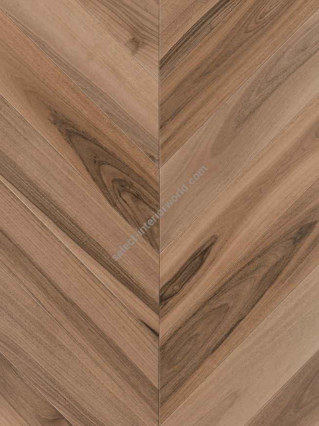 Berti / Oak Parquet And Other Woods Essential / European Walnut Neutro Chevron