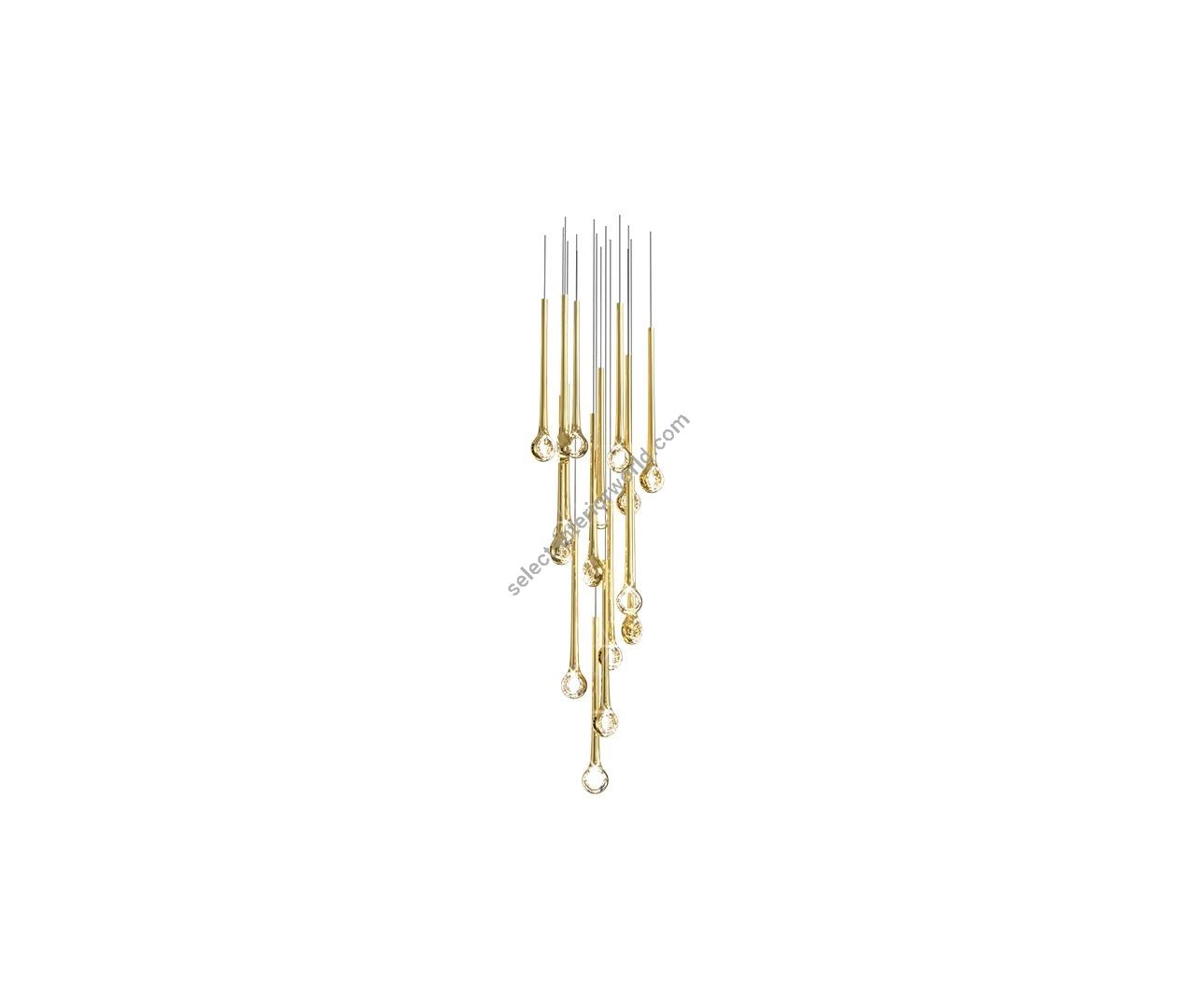 Sans Souci / Chandeliers / Eyelet S1