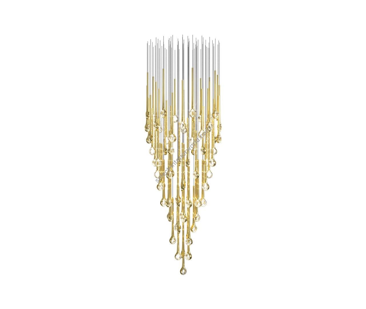 Sans Souci / Chandeliers / Eyelet S2