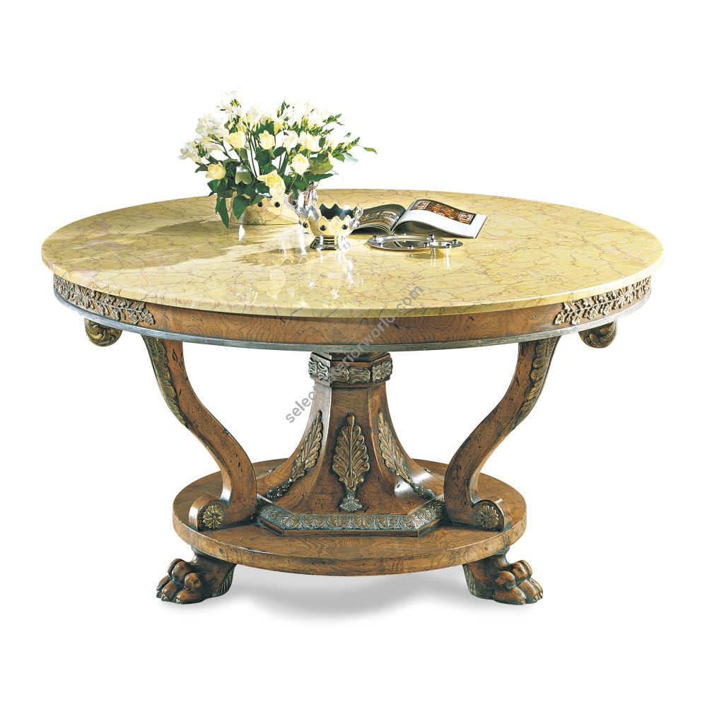 Francesco Molon / Dining Tables / New Empire F12.02-B