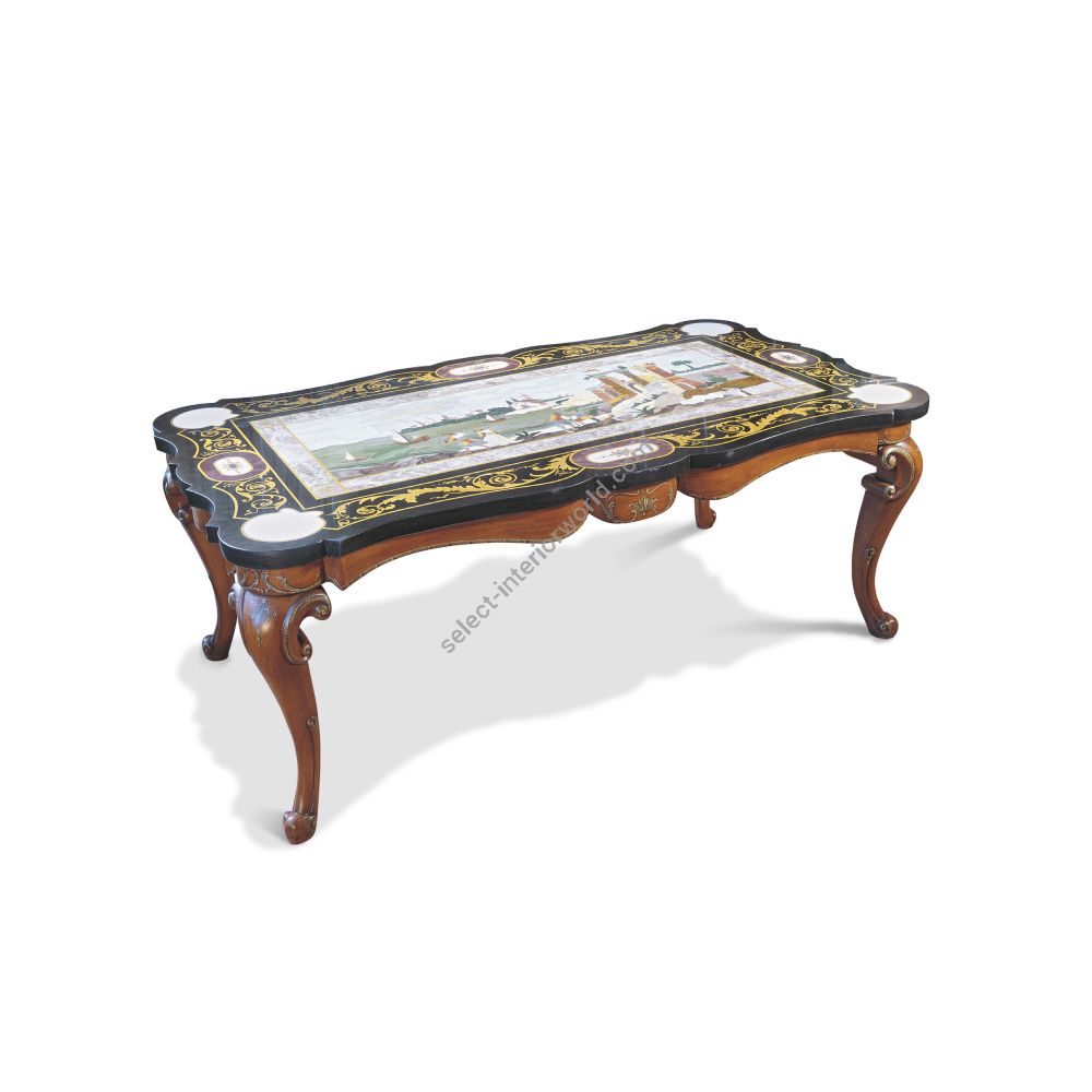 Francesco Molon / Dining Tables / New Empire F125
