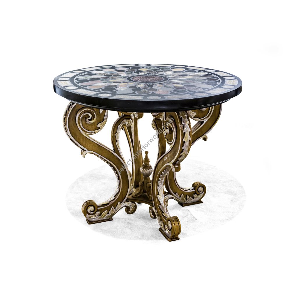 Francesco Molon / Dining Tables / New Empire F163.02